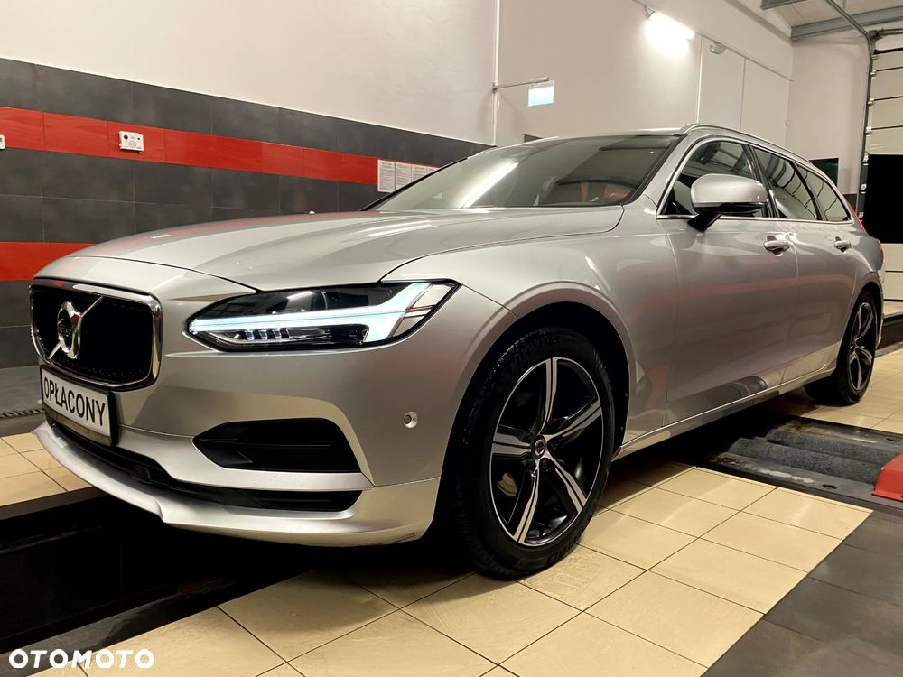 Volvo V90 D4 Geartronic Kinetic - 7