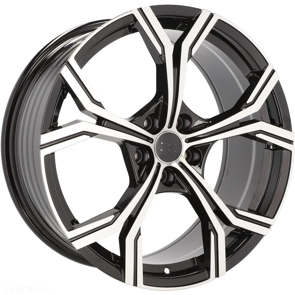 4x Felgi 20 m.in. do AUDI A4 A5 A7 A8 Q7 4M Q8 e-tron Sportback RS7 S4 S5 S7 S8 SQ5 - FBX201 - 6