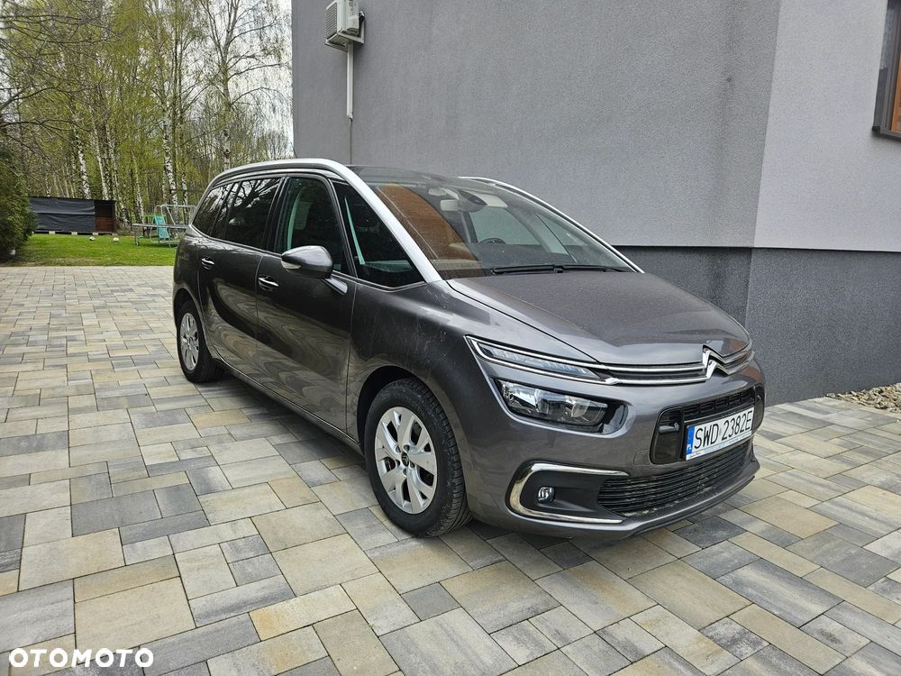 Citroën C4 Grand Picasso e-HDi 115 ETG6 Exclusive - 2