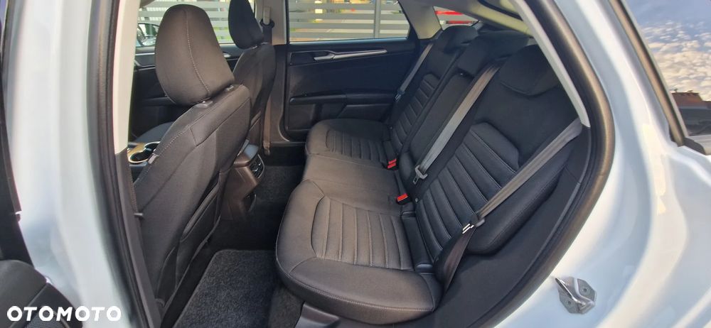 Ford Mondeo 1.5 EcoBoost STart-Stopp Business Edition - 8