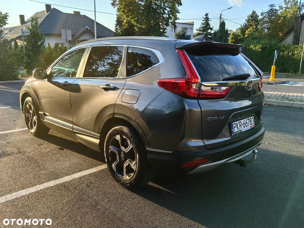 Honda CR-V 2.0 i-MMD Hybrid 4WD Elegance - 5