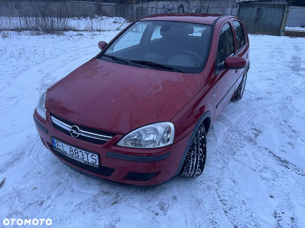 Opel Corsa - 2