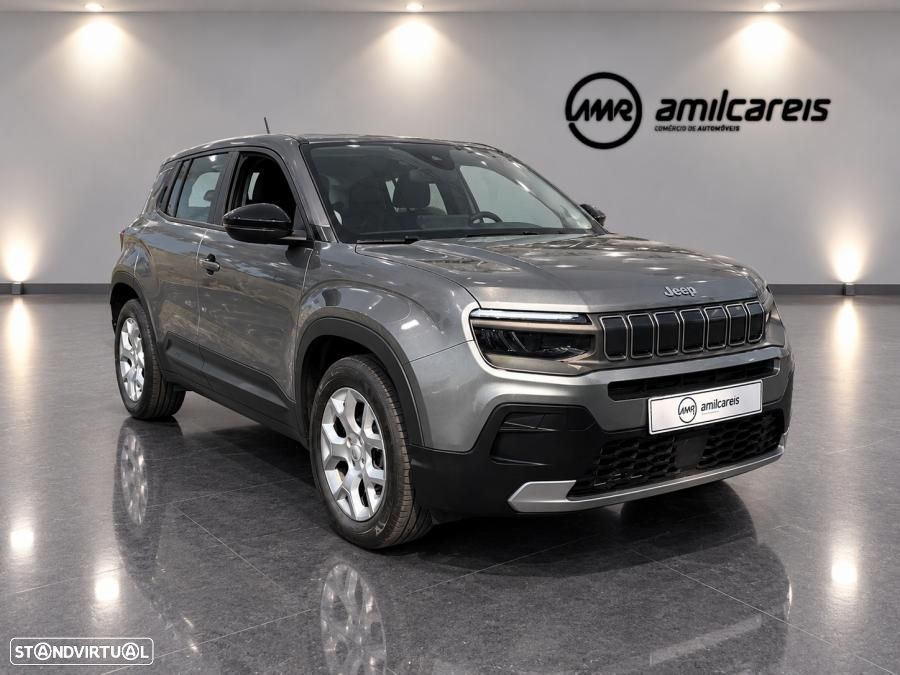 Jeep Avenger