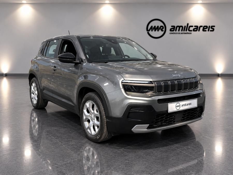 Jeep Avenger 1.2 GSE T3 Altitude