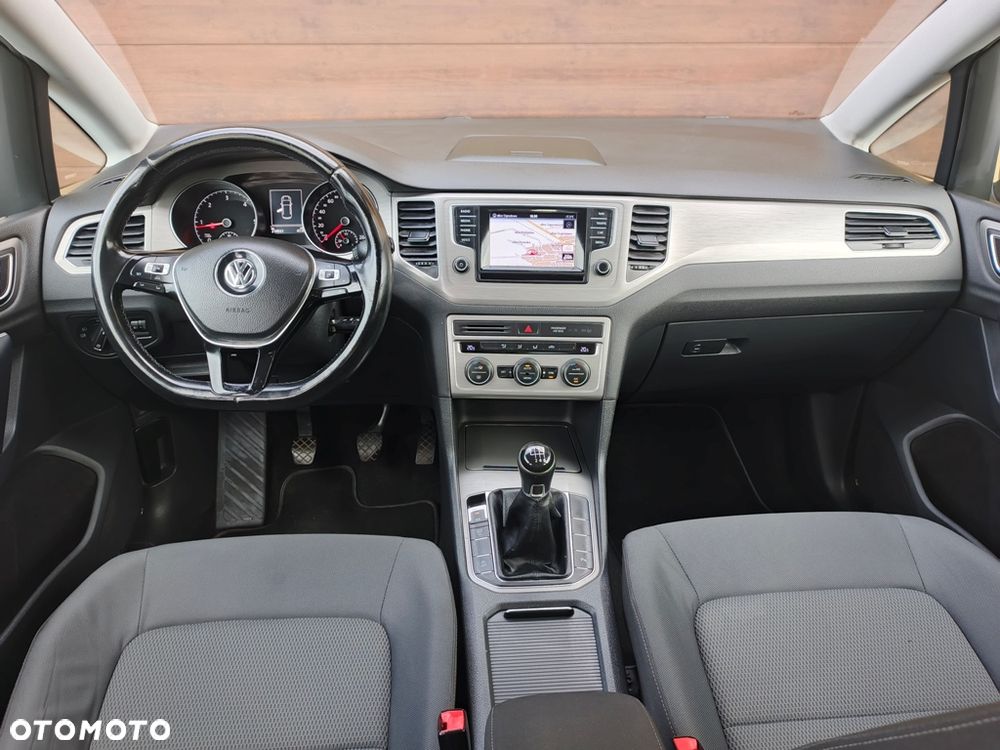 Volkswagen Golf Sportsvan SV 1.6 TDI BMT Comfortline - 11