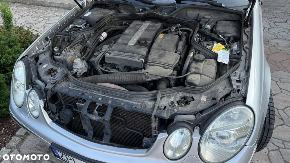 Mercedes-Benz Klasa E 200 Kompressor Automatik Avantgarde - 24