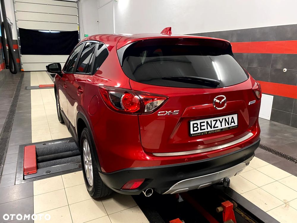 Mazda CX-5 2.0 Skyenergy 2WD - 7