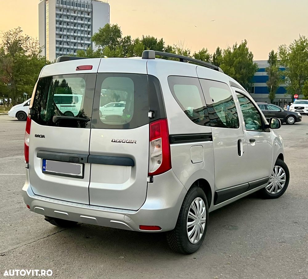 Dacia Dokker - 14