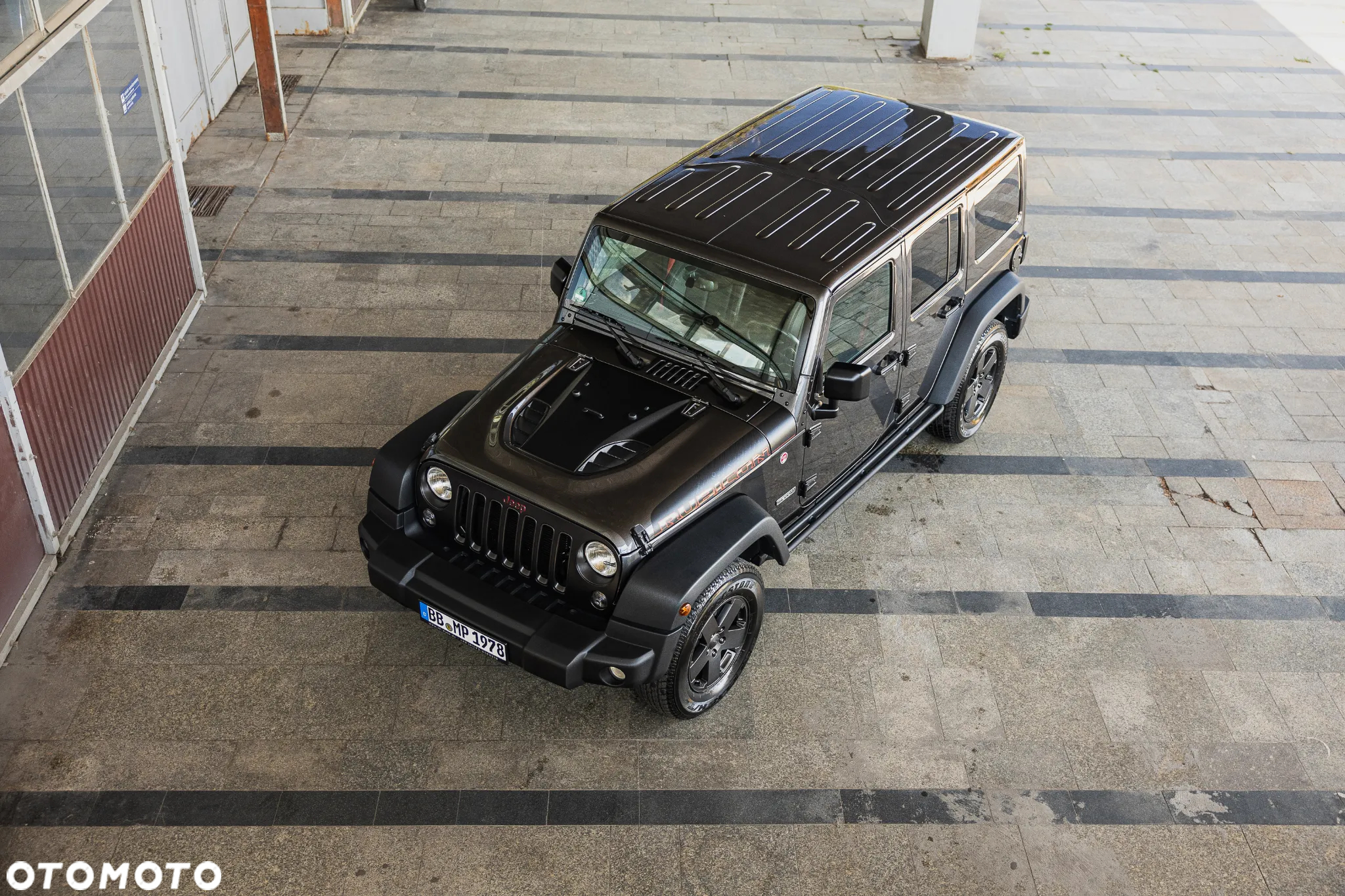 Jeep Wrangler 3.6 Unlim Rubicon Recon - 38