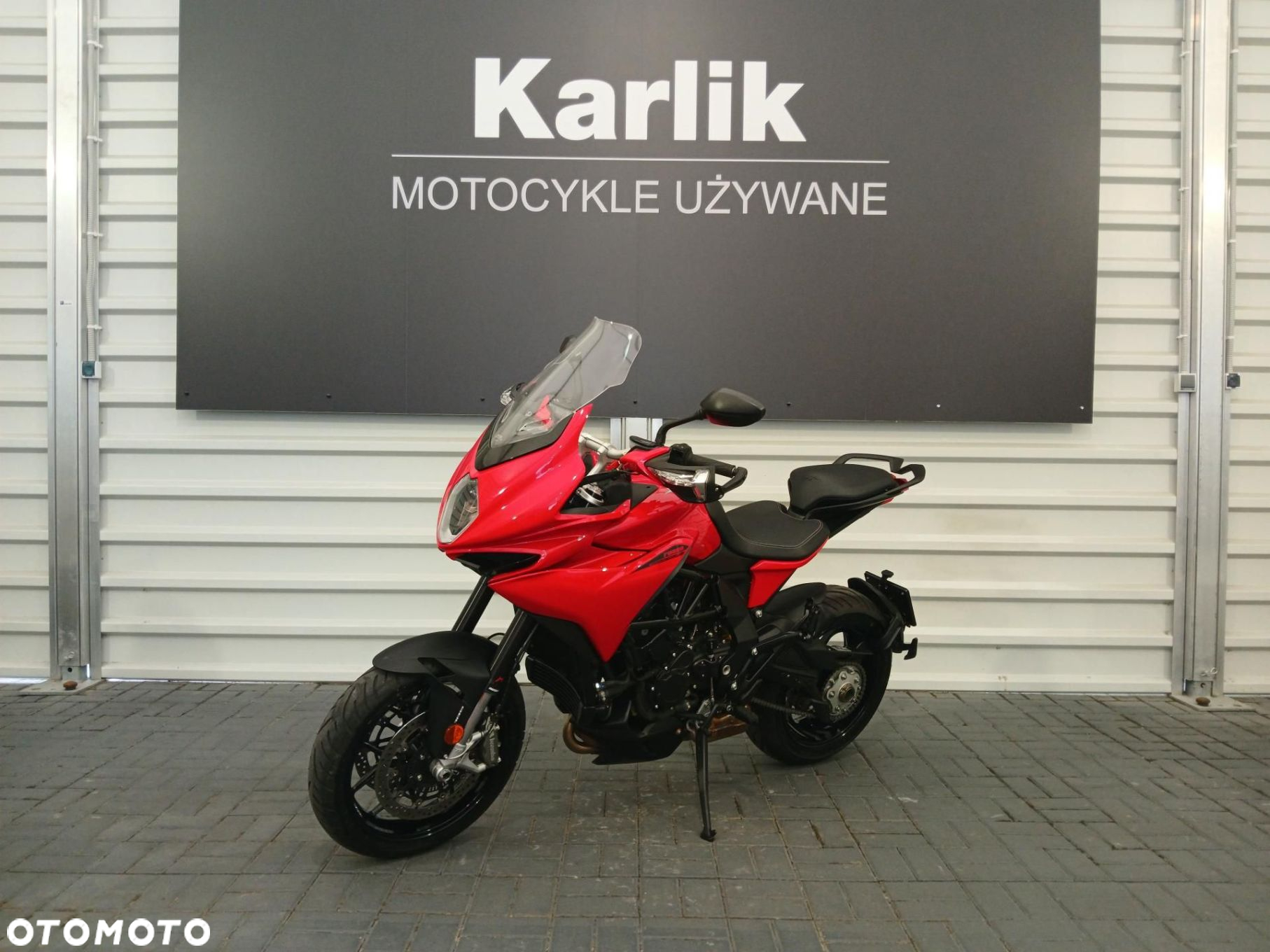 MV AGUSTA Turismo Veloce - 7