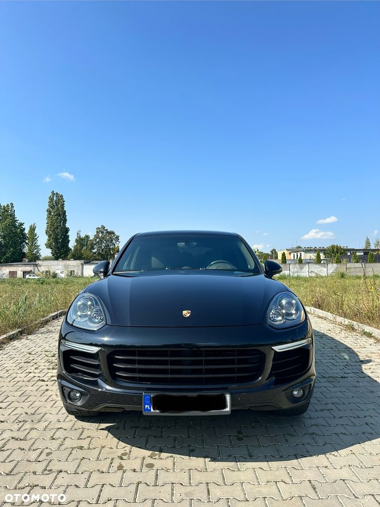Porsche Cayenne Diesel Platinum Edition - 3