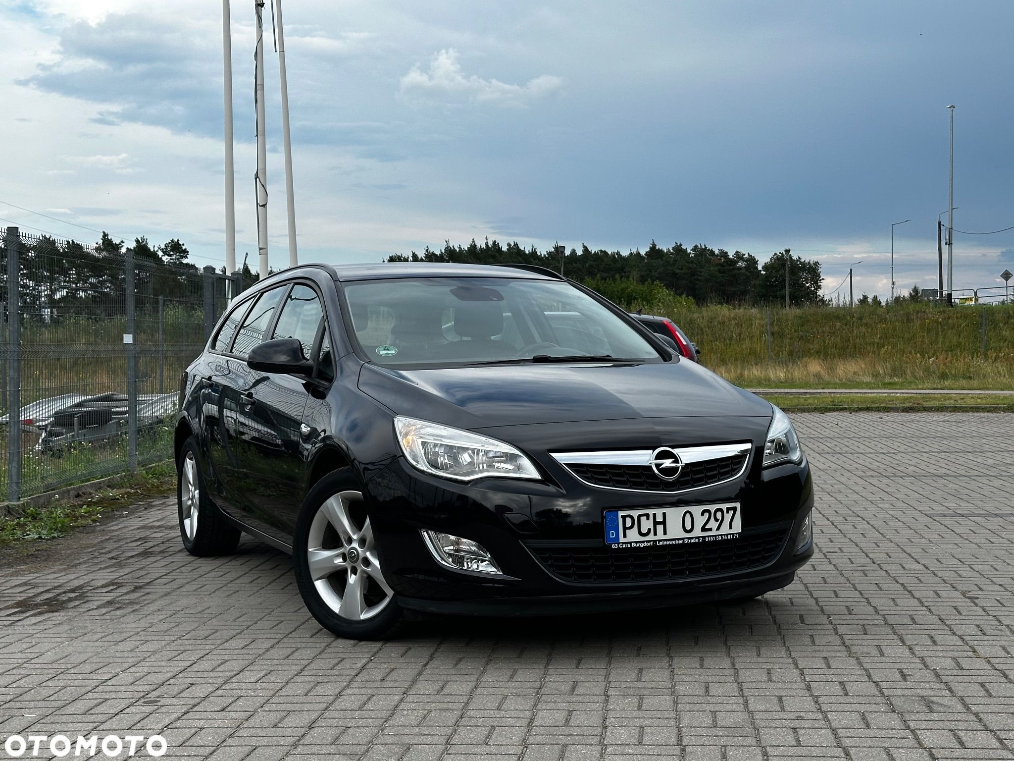 Opel Astra 1.7 CDTI Caravan DPF - 1