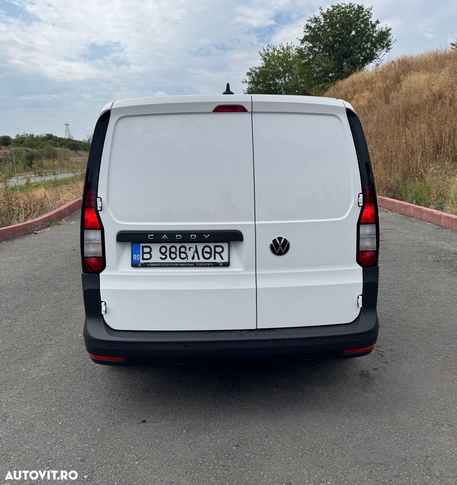 Volkswagen Caddy - 21