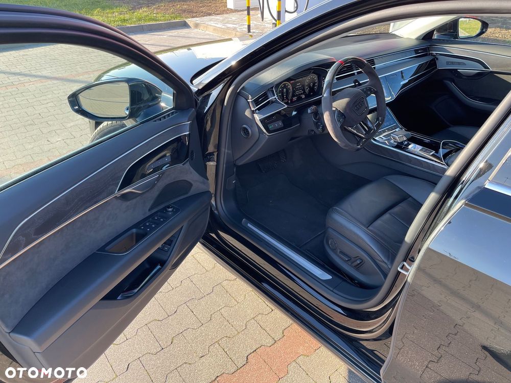 Audi A8 L 60 TFSI e Quattro Tiptronic - 5
