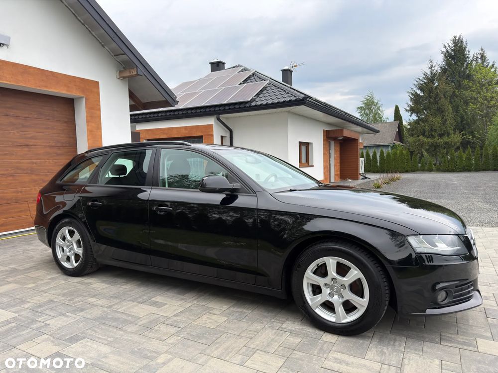 Audi A4 Avant 2.0 TFSI quattro Attraction - 24
