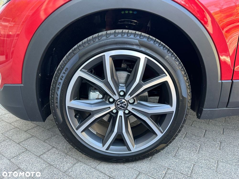 Volkswagen T-Cross 1.5 TSI ACT Style DSG - 30