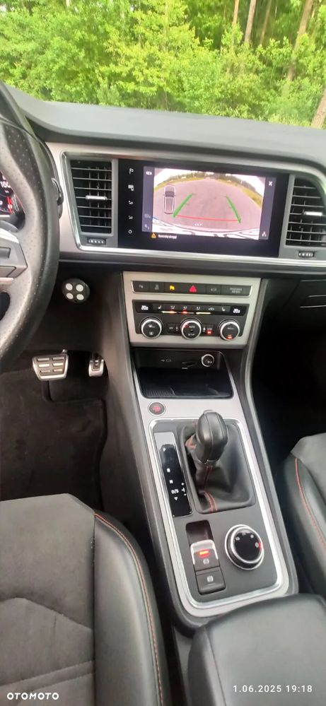 Seat Ateca 1.5 TSI FR S&S DSG - 15