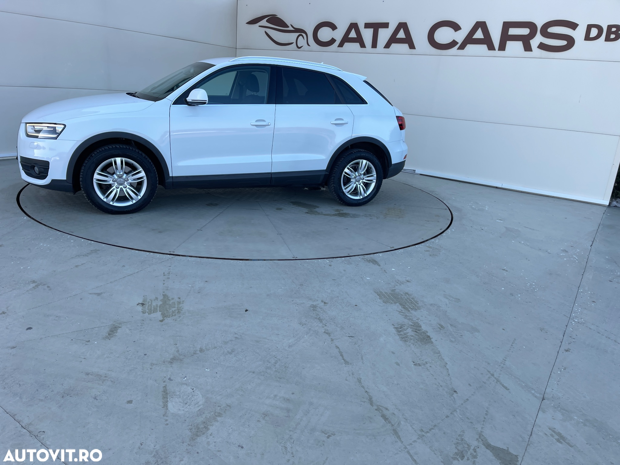 Audi Q3 2.0 TDI Quattro S tronic - 6