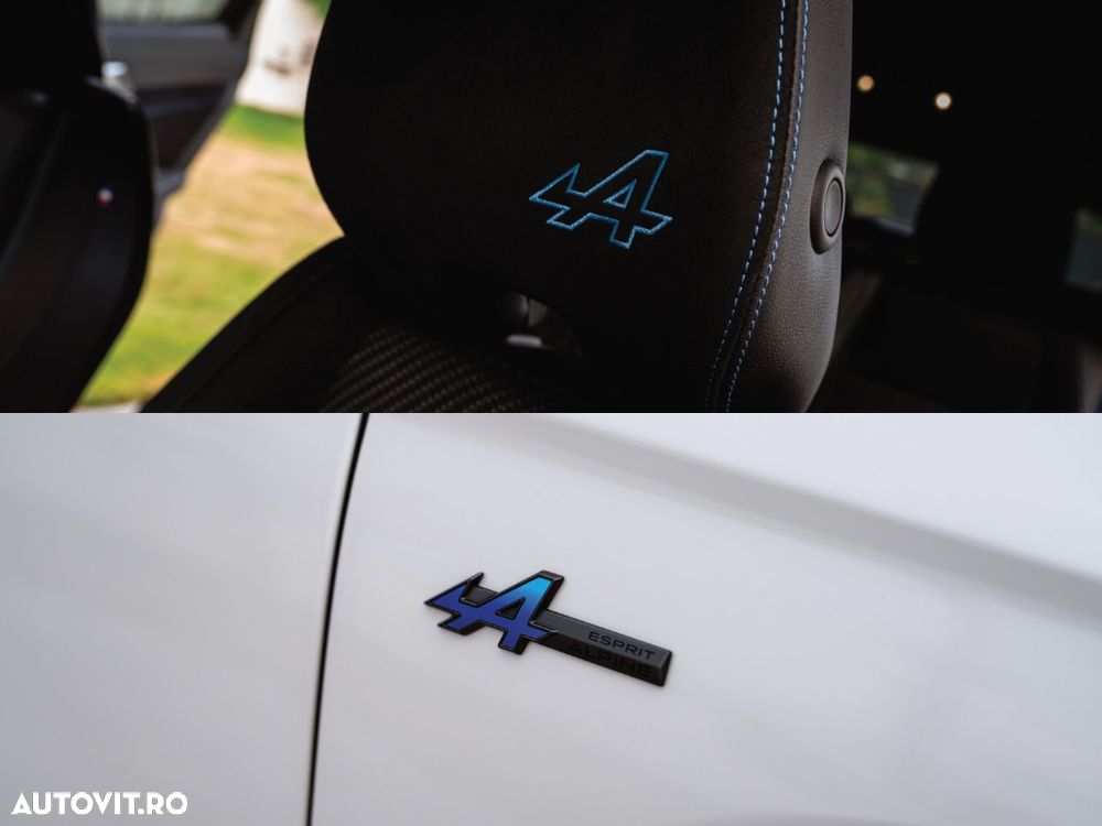 Renault Espace E-TECH Full Hybrid 200 Esprit Alpine 7-Sitzer - 7