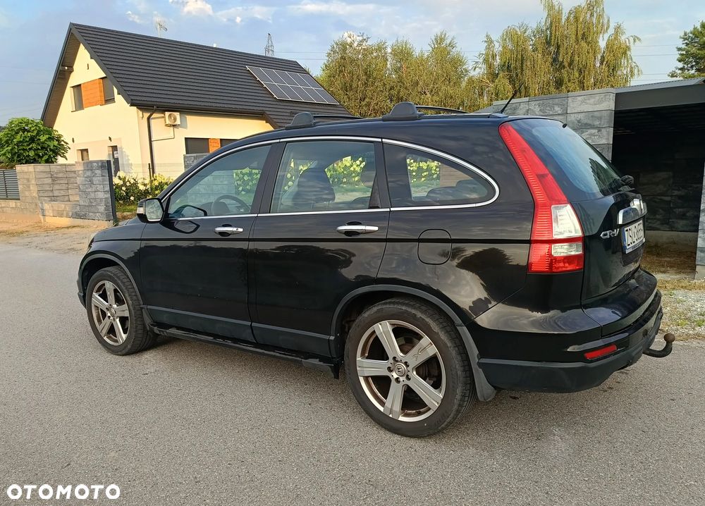 Honda CR-V - 4
