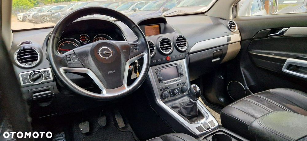 Opel Antara - 25