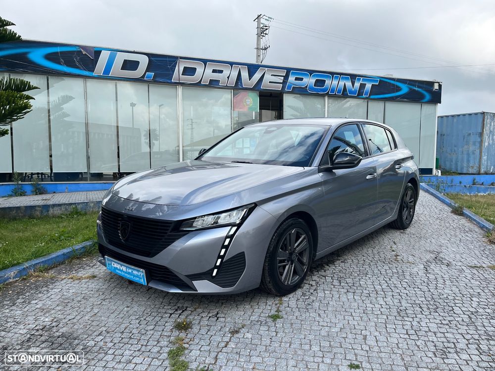 Peugeot 308 1.5 BlueHDi Active Pack - 3