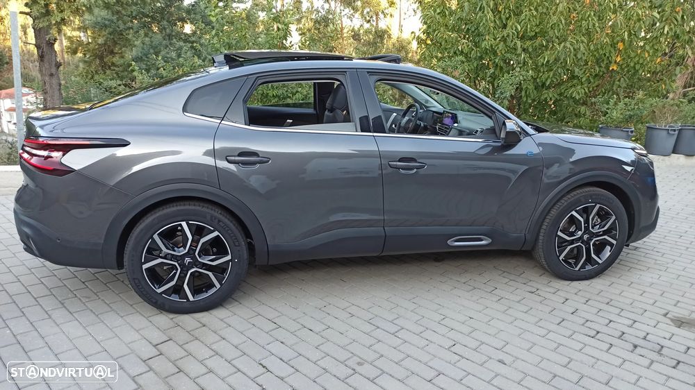 Citroën e-C4 X Shine Pack - 6