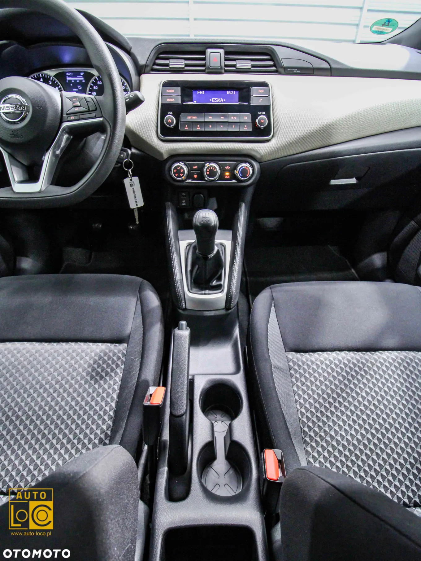 Nissan Micra 1.0 Acenta - 15