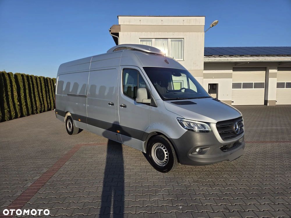 Mercedes-Benz Sprinter 316 CDI max - 3