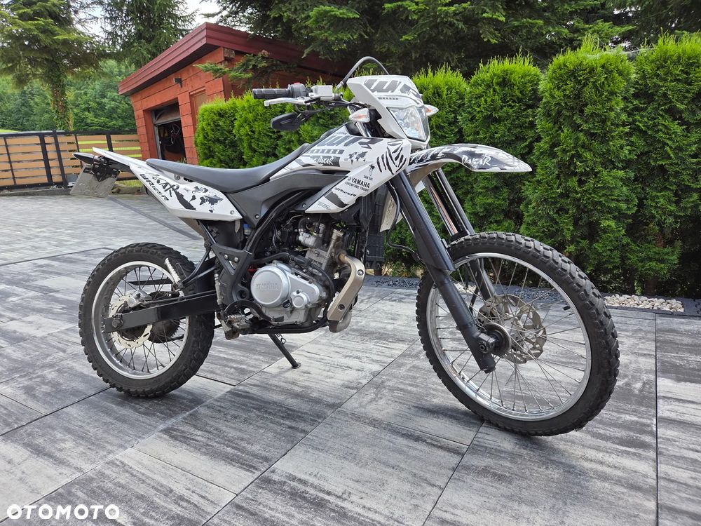 Yamaha WR - 1