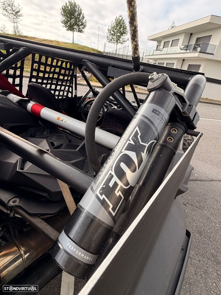 Can-Am Maverick X3 - 5