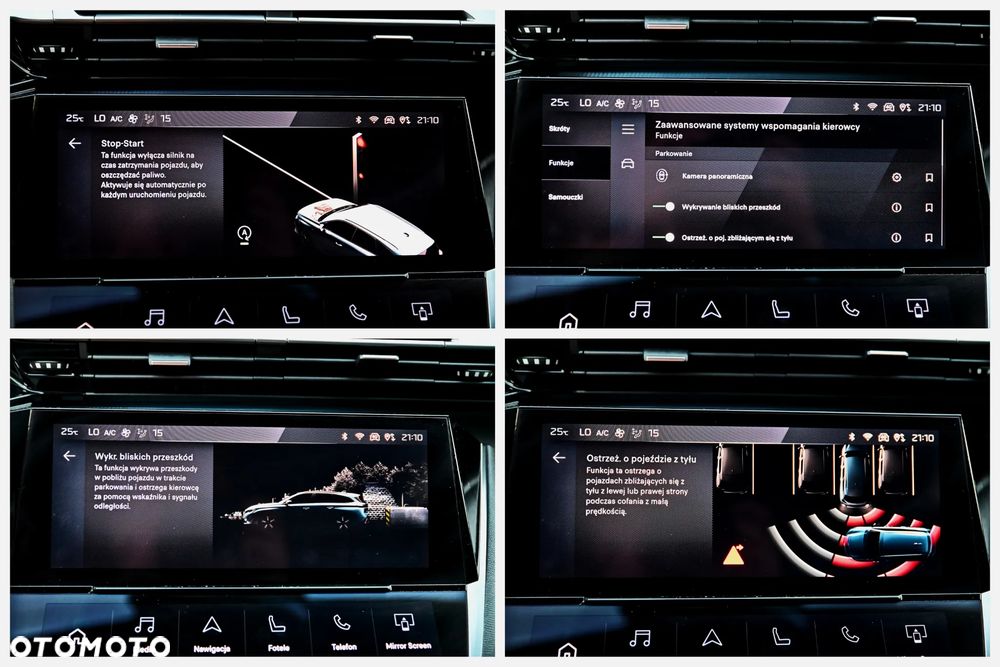 Peugeot 308 BlueHDi FAP 130 EAT8 Stop & Start GT Pack - 35