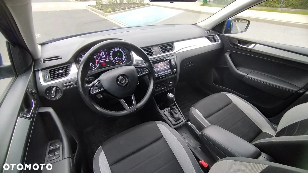 Skoda RAPID 1.0 TSI Ambition DSG - 14