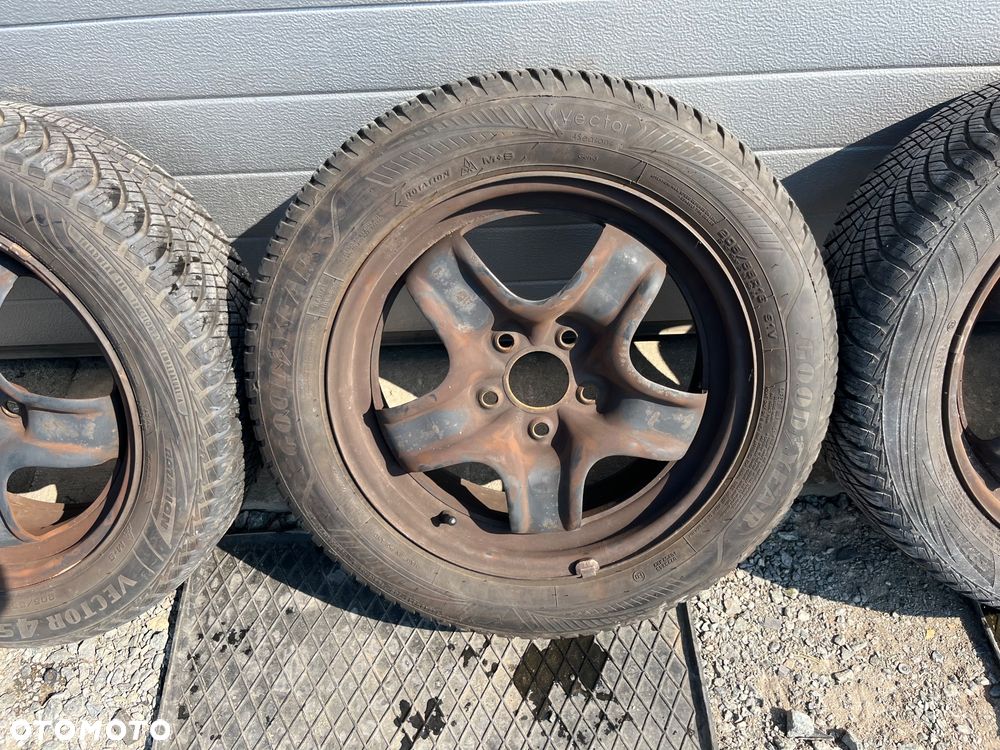 Koła felgi opony wielosezonowe Renault Megane IV - 6