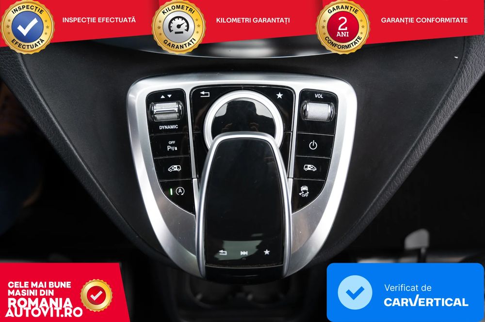 Mercedes-Benz V 250 (BlueTEC) d lang 4Matic 7G-TRONIC Avantgarde Edition - 19