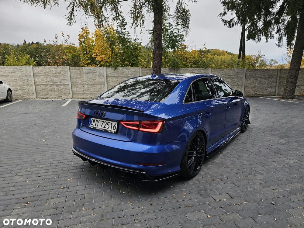 Audi S3 2.0 TFSI Quattro S tronic - 12