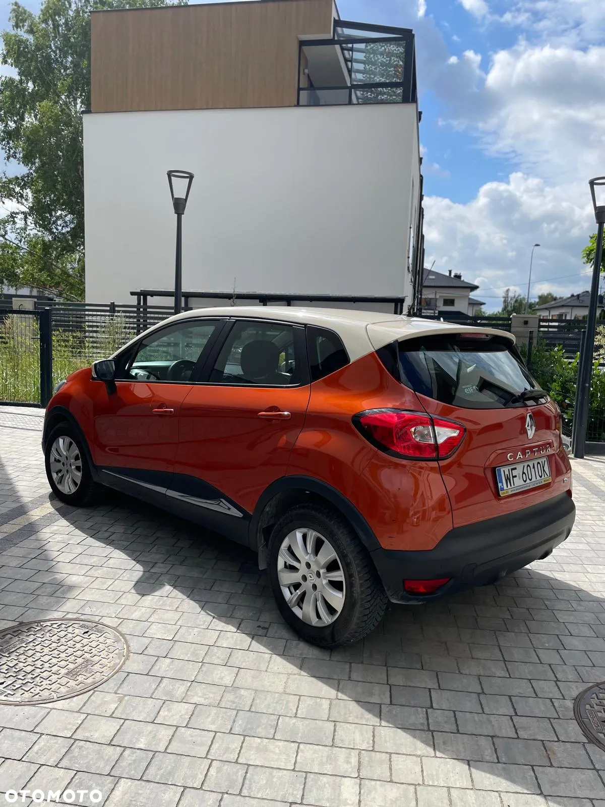 Renault Captur 1.2 TCe Zen EDC - 7