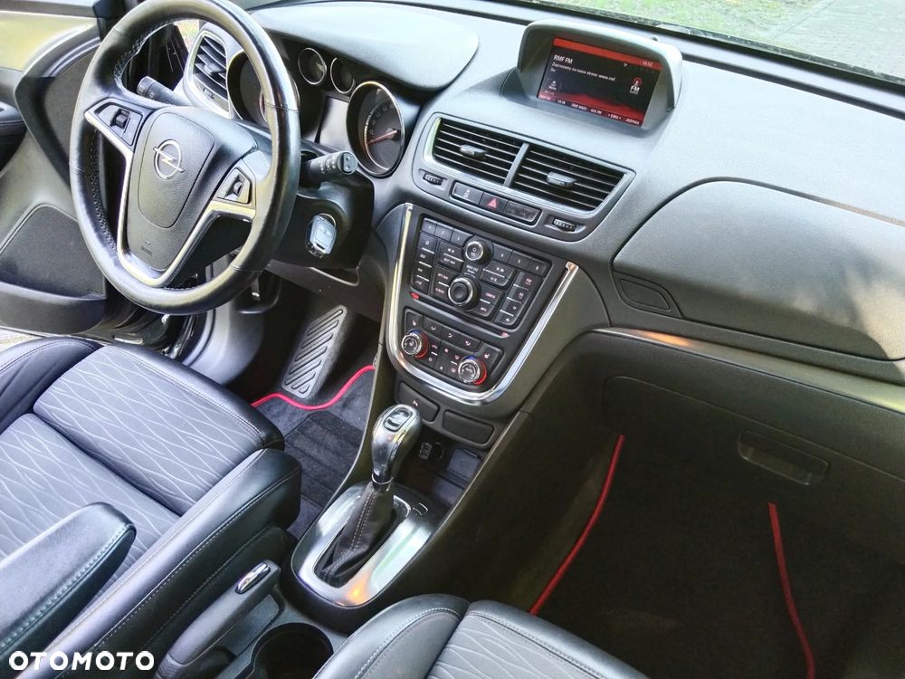 Opel Mokka 1.6 CDTI Cosmo - 23