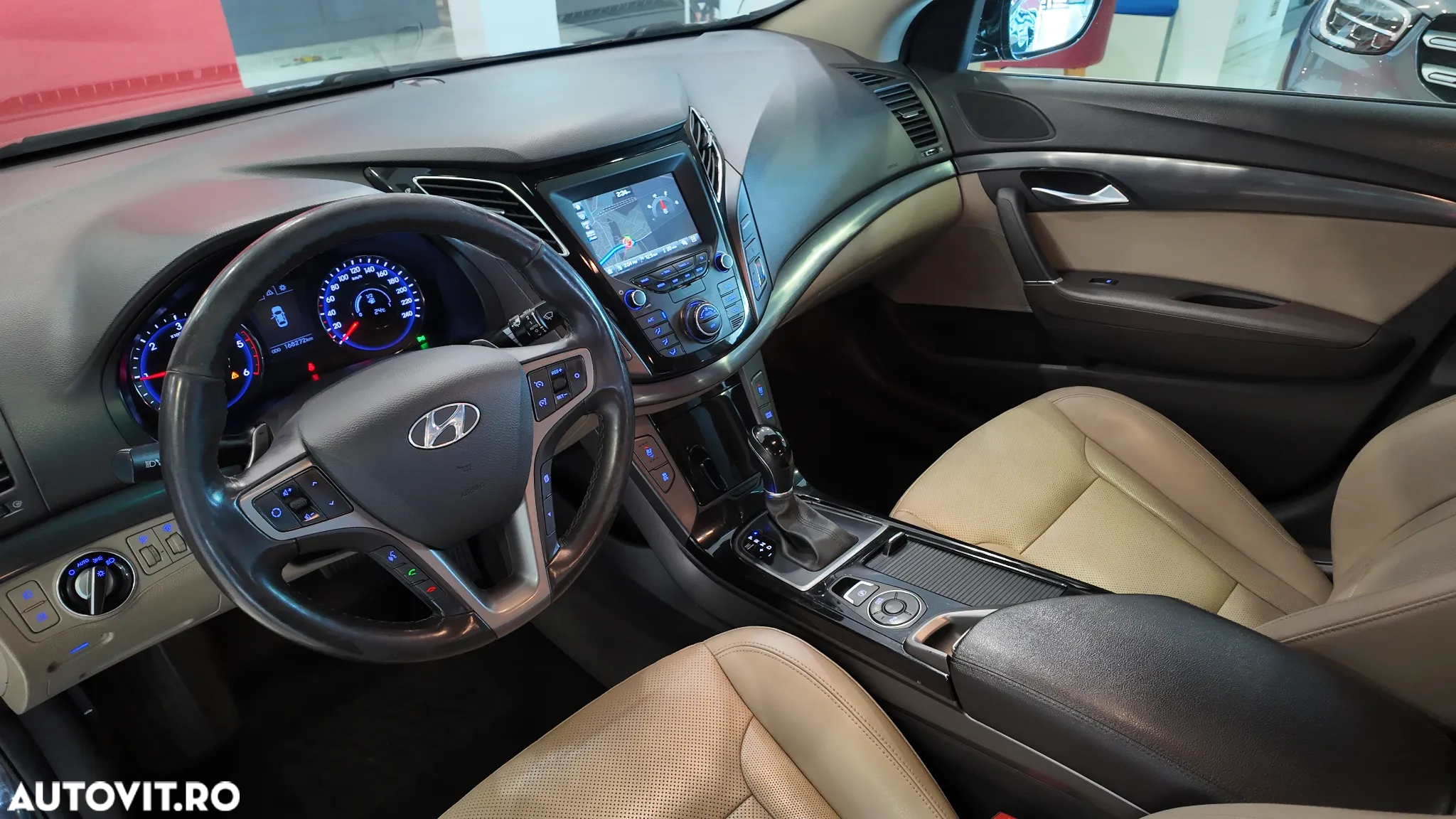Hyundai i40 1.6 CRDI 7DCT Supreme Pack+ - 14