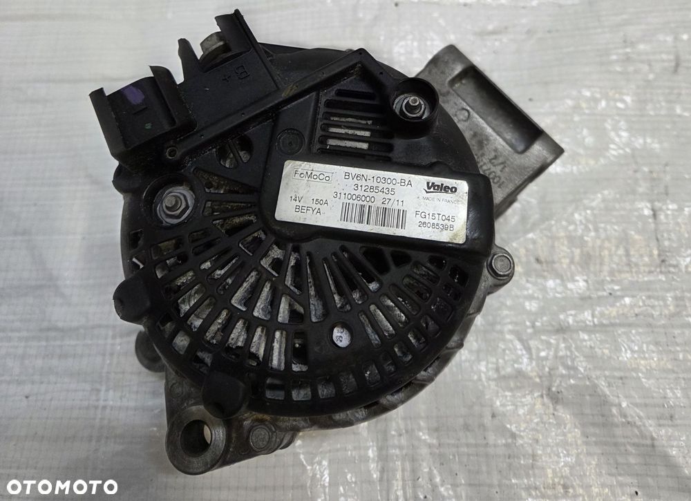 ALTERNATOR FORD MONDEO MK4 FOCUS MK3 1.6 ECOBOOST BV6N-10300-BA - 6
