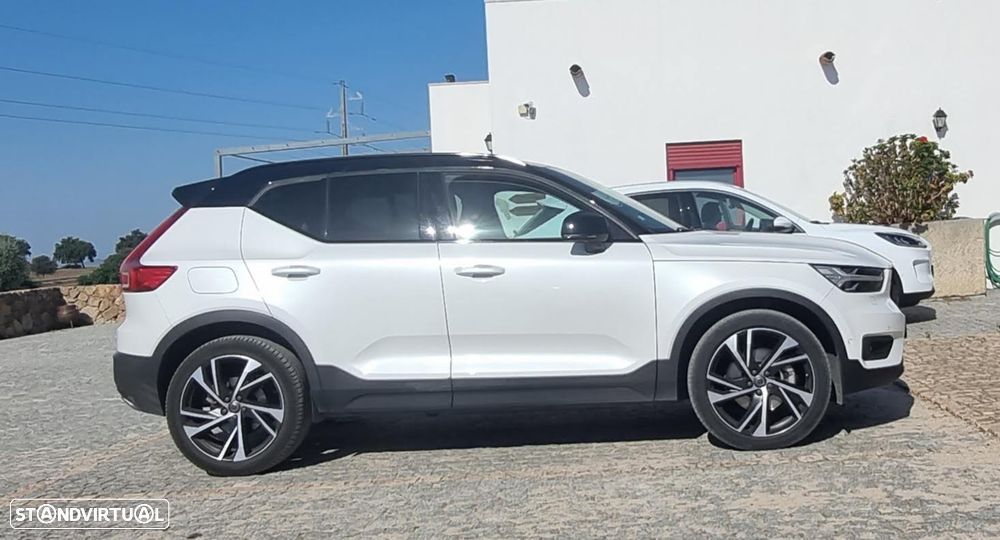Volvo XC 40 - 1