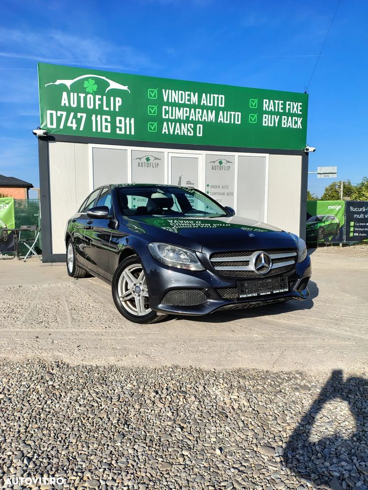 Mercedes-Benz C 180 (BlueTEC) d T 7G-TRONIC Exclusive - 1