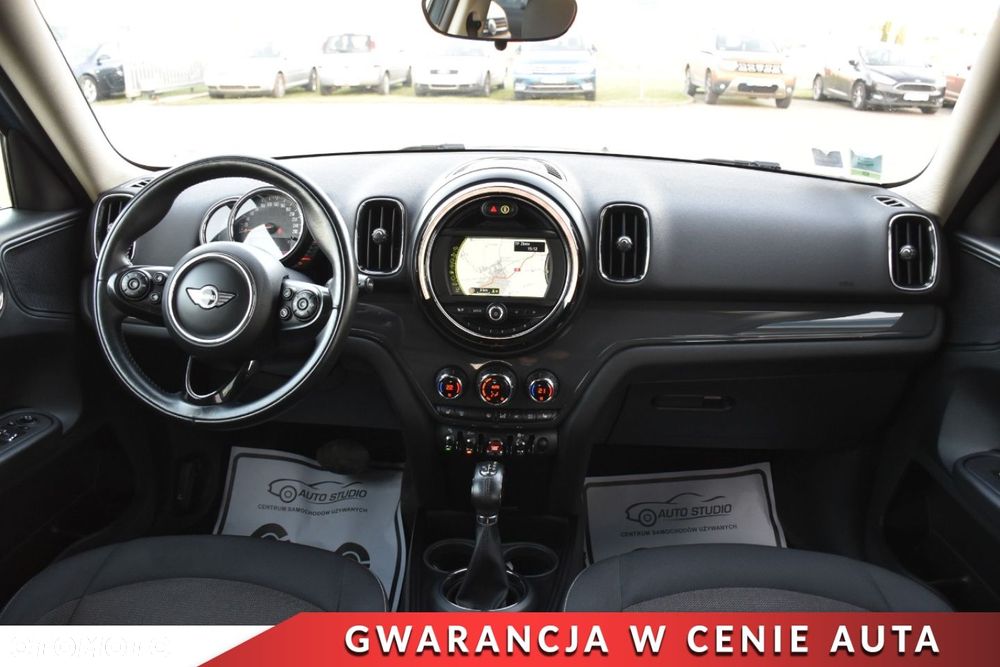 MINI Countryman Cooper All4 - 5