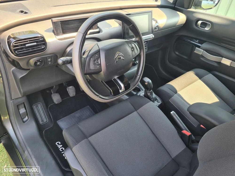 Citroën C4 Cactus 1.6 BlueHDi Feel Ed.Silver - 5