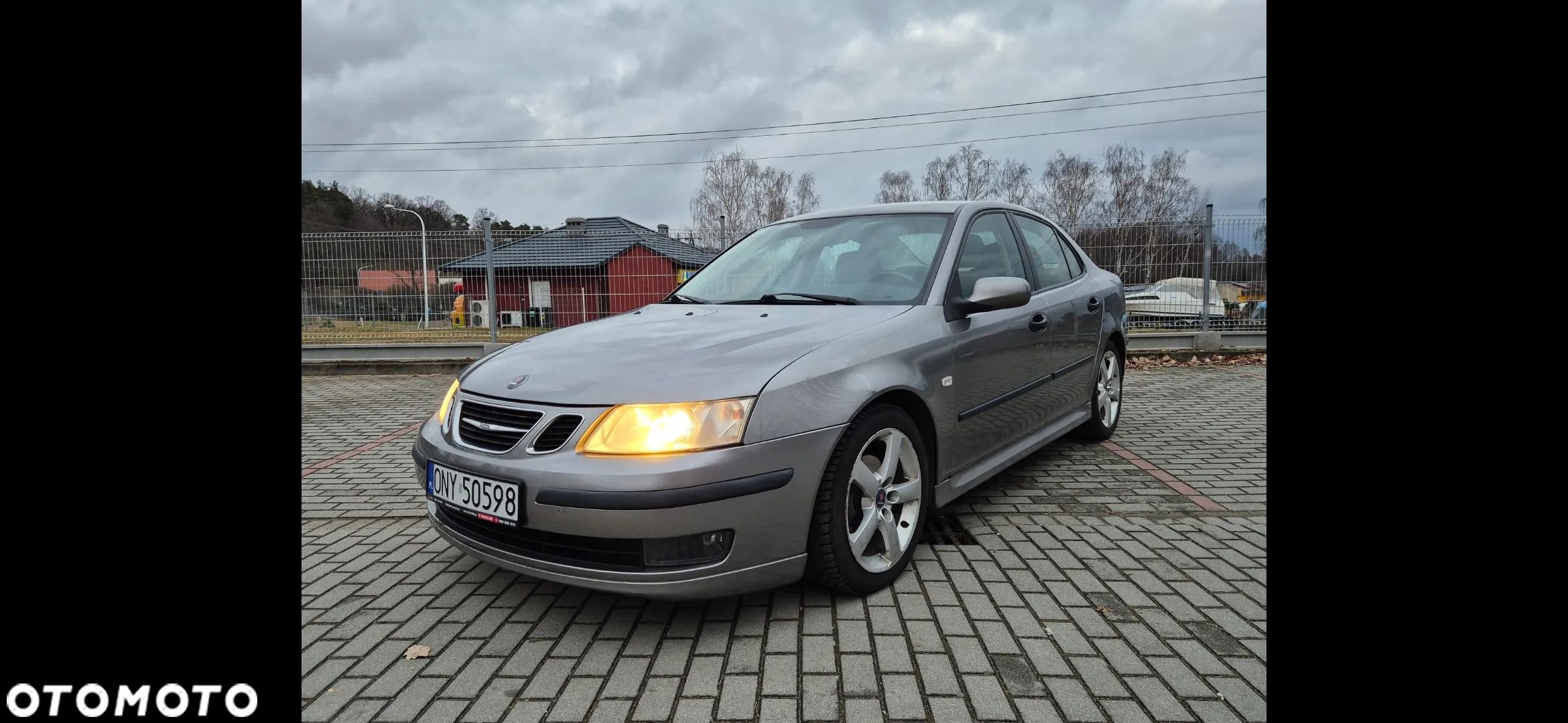 Saab 9-3 - 1