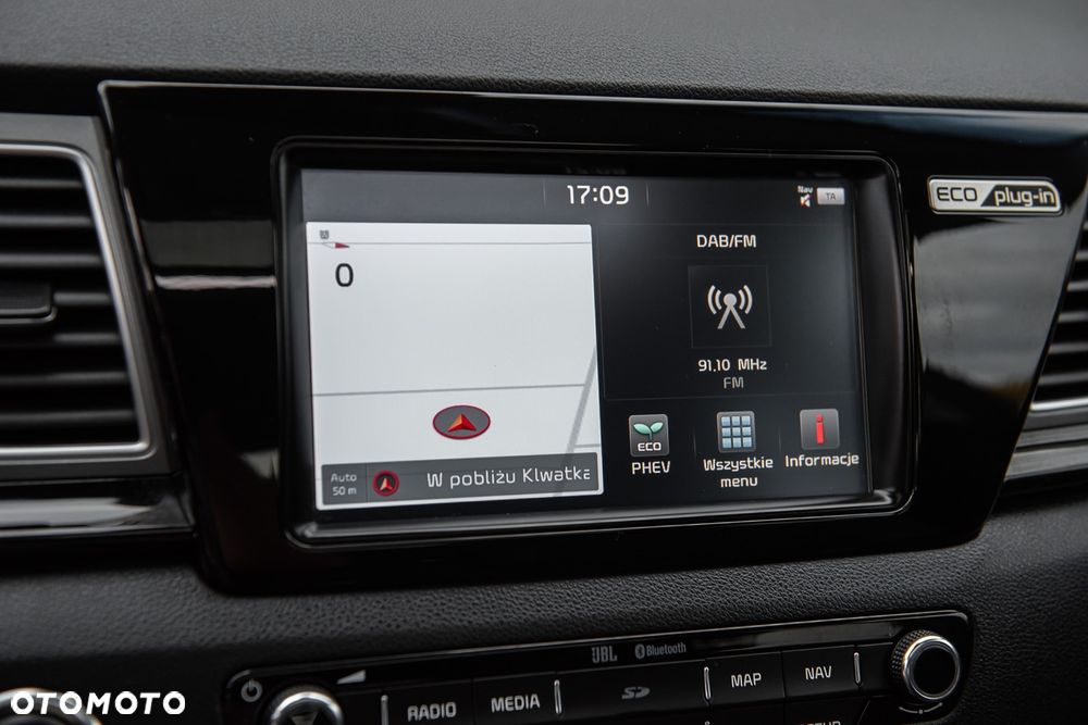 Kia Niro 1.6 GDI Plug-in Hybrid XL - 25