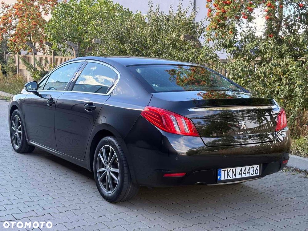 Peugeot 508 1.6 T Allure - 6
