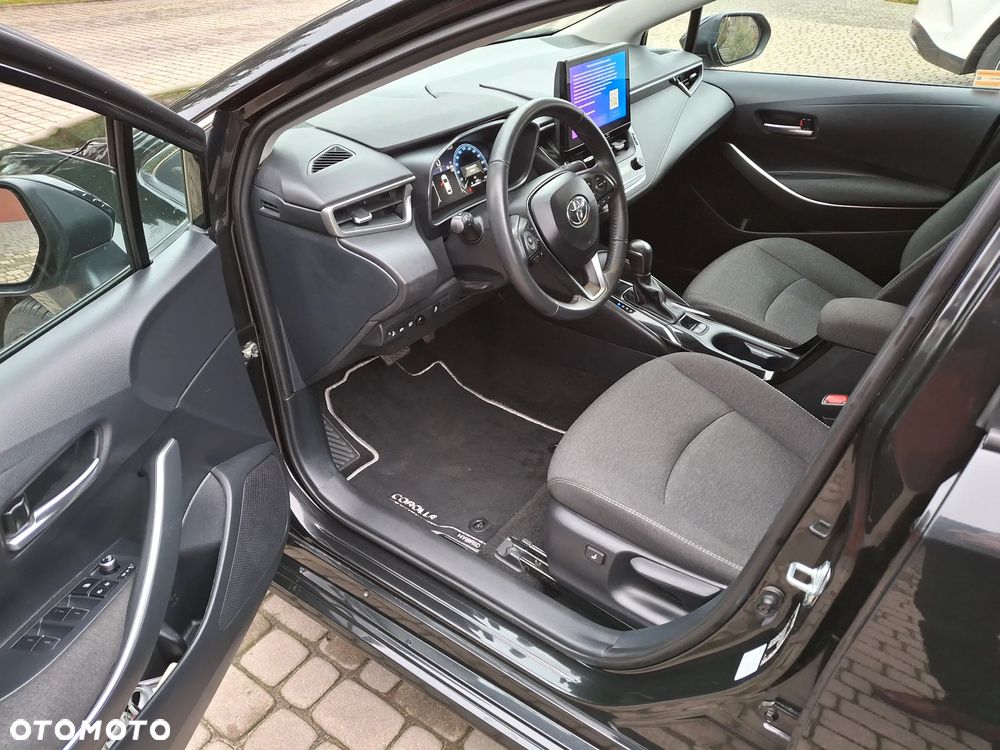 Toyota Corolla 1.8 Hybrid Style - 21