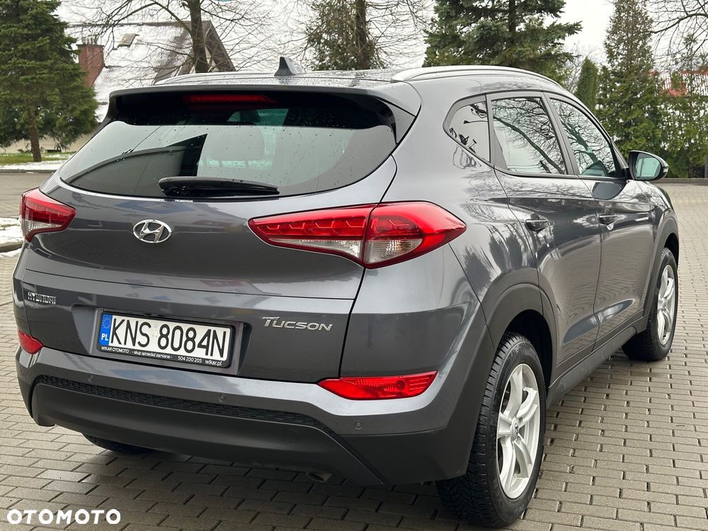 Hyundai Tucson - 19