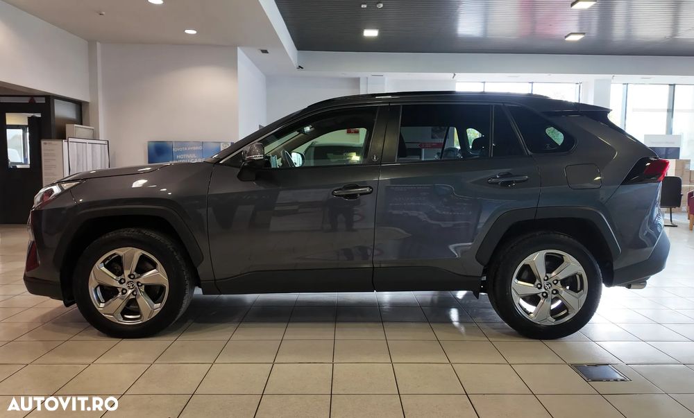 Toyota RAV4 2.5 Hybrid VVT-iE 4x2 Dynamic - 7